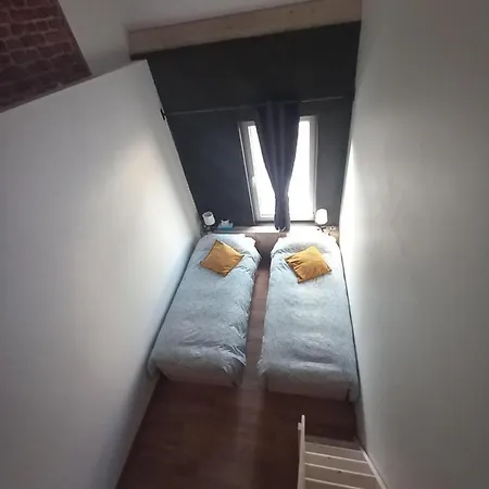 Pourquoi Pas Au Canard Proche De Pairi Daiza Appartement *